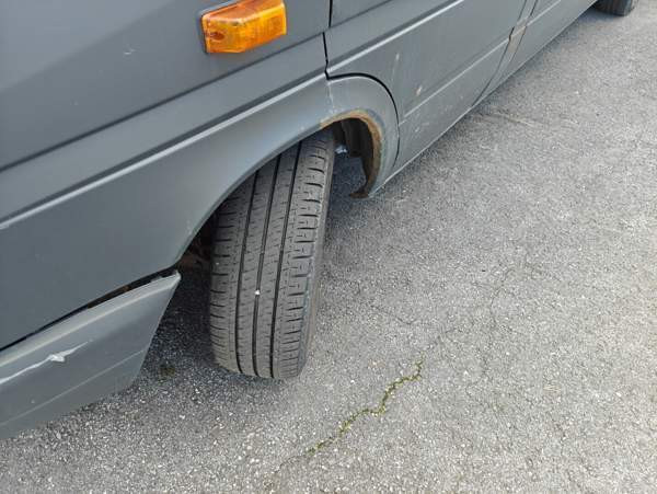 Mercedes-Benz Sprinter Nurmo - изображение 2