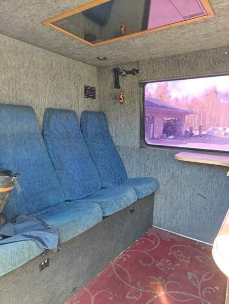 Mercedes-Benz Sprinter Nurmo - изображение 7