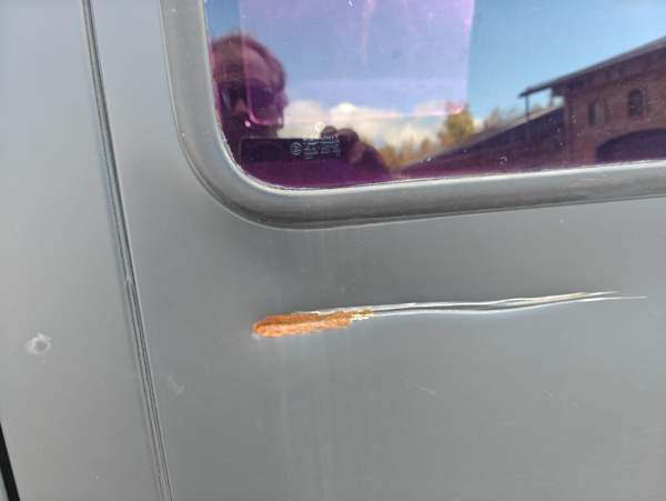 Mercedes-Benz Sprinter Nurmo - изображение 3