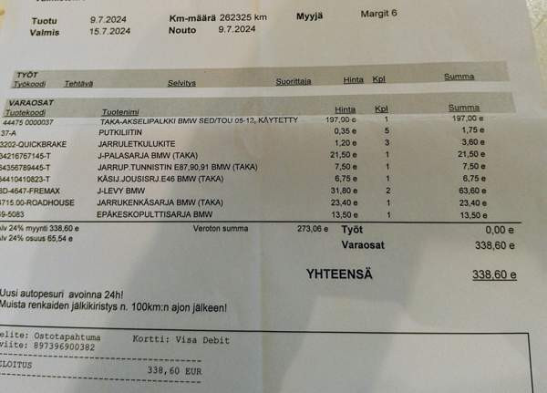 BMW 118 Tampere - photo 8