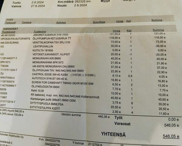 BMW 118 Tampere - photo 7