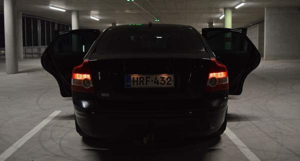 Volvo S40 Glebychevo - valokuva 4