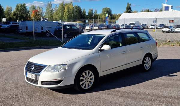 Volkswagen Passat Мянтсяля - изображение 3
