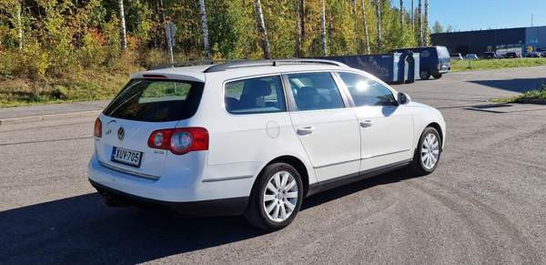 Volkswagen Passat Мянтсяля - изображение 7
