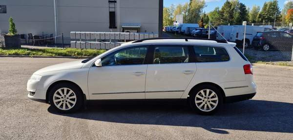 Volkswagen Passat Мянтсяля - изображение 4