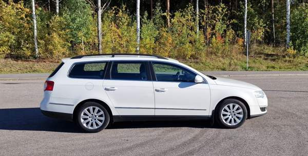 Volkswagen Passat Мянтсяля - изображение 8