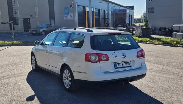 Volkswagen Passat Мянтсяля - изображение 5