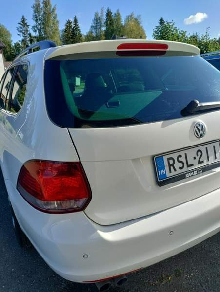 Volkswagen Golf Janakkala - valokuva 4