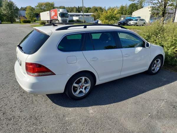 Volkswagen Golf Janakkala - valokuva 1