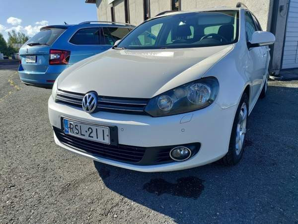 Volkswagen Golf Janakkala - valokuva 2