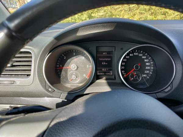 Volkswagen Golf Janakkala - valokuva 7