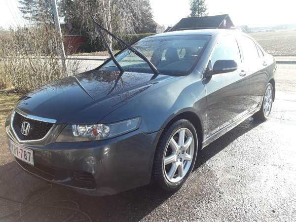 Honda Accord Vahto - valokuva 1