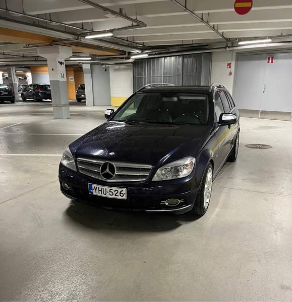 Mercedes-Benz C Tampere – foto 2