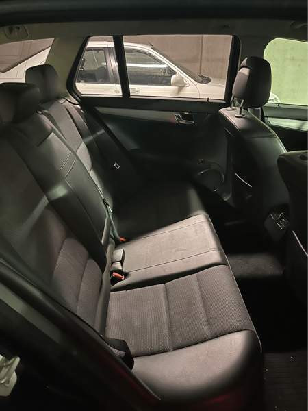 Mercedes-Benz C Tampere – foto 8