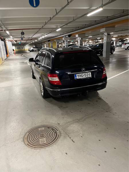 Mercedes-Benz C Tampere – foto 4
