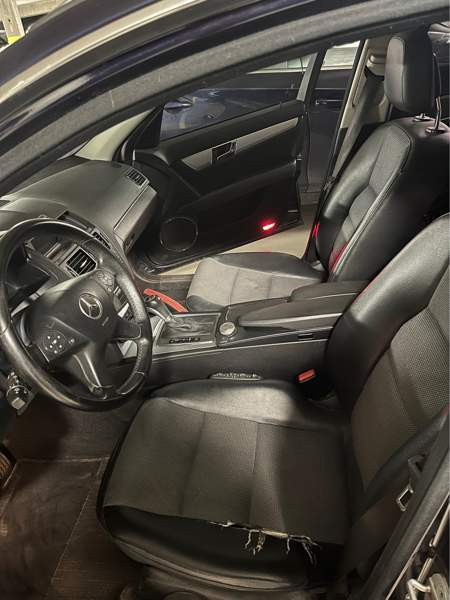 Mercedes-Benz C Tampere – foto 7