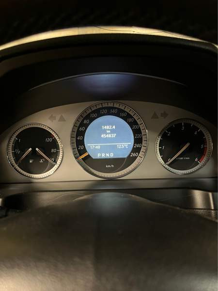 Mercedes-Benz C Tampere – foto 6