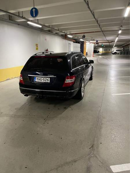 Mercedes-Benz C Tampere – foto 3