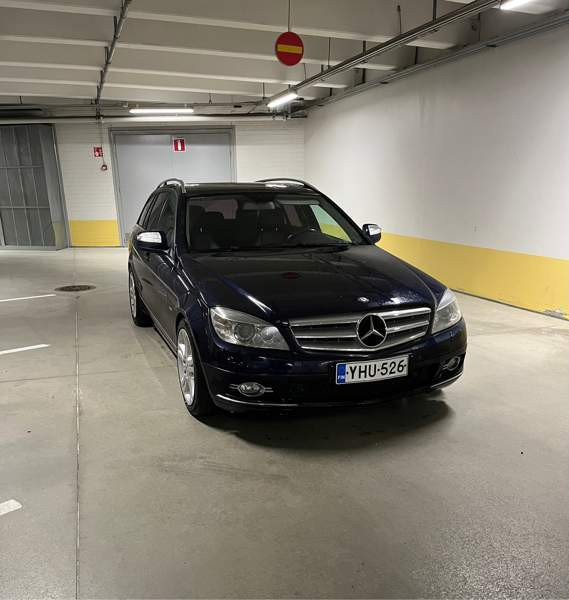 Mercedes-Benz C Tampere – foto 1