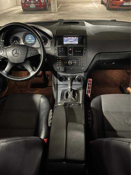 Mercedes-Benz C Tampere – foto 5
