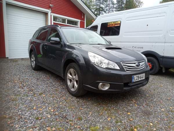 Subaru Outback Pyhäntä - photo 1