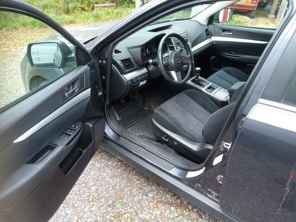 Subaru Outback Pyhäntä - photo 5