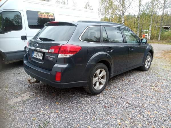 Subaru Outback Pyhäntä - photo 3