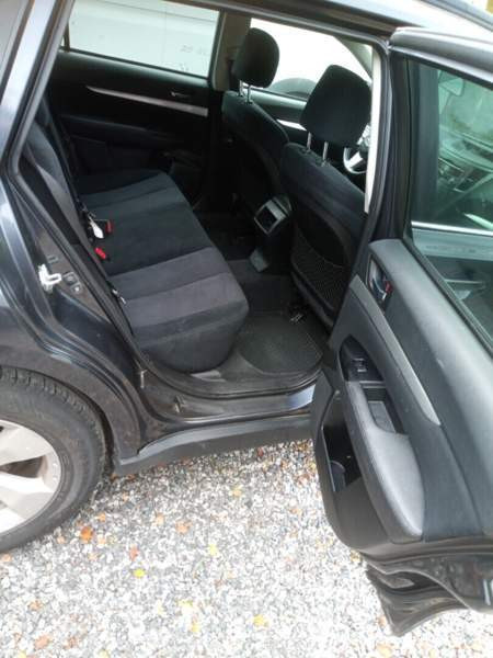 Subaru Outback Pyhäntä - photo 8