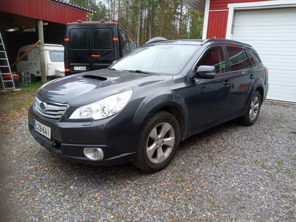 Subaru Outback Pyhäntä - photo 2