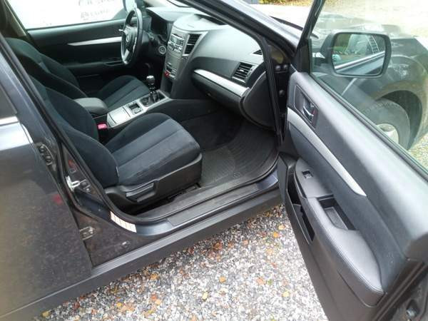 Subaru Outback Pyhäntä - photo 7