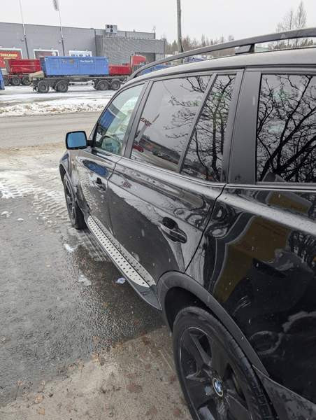 BMW X3 Kuusamo - valokuva 7