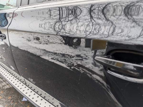 BMW X3 Kuusamo - valokuva 5