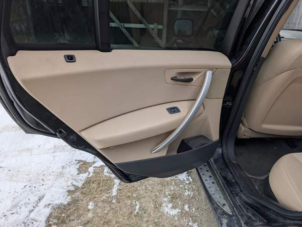 BMW X3 Kuusamo - valokuva 8