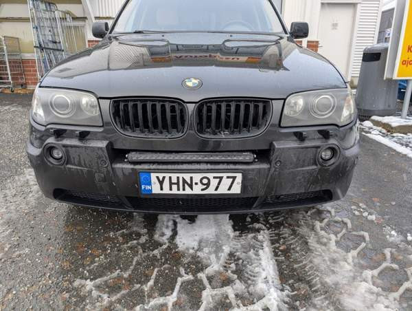 BMW X3 Kuusamo - valokuva 3
