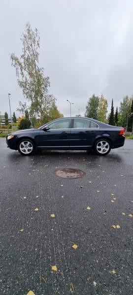 Volvo S80 Helsinki - valokuva 8