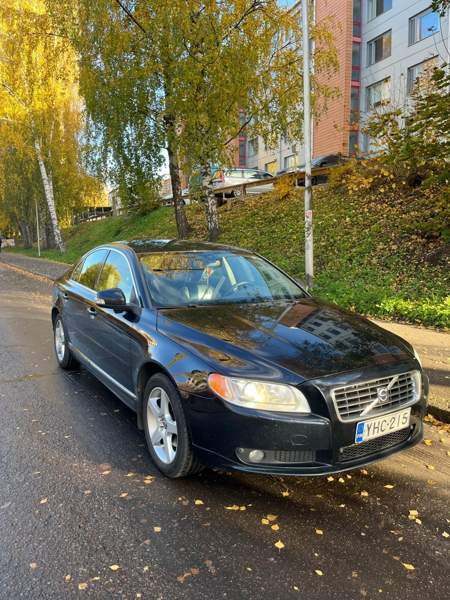 Volvo S80 Helsinki - valokuva 1