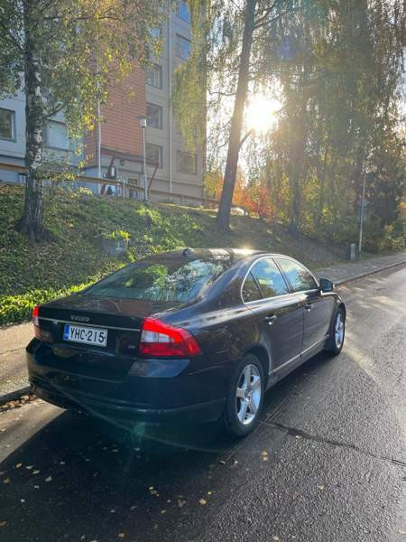 Volvo S80 Helsinki - valokuva 5