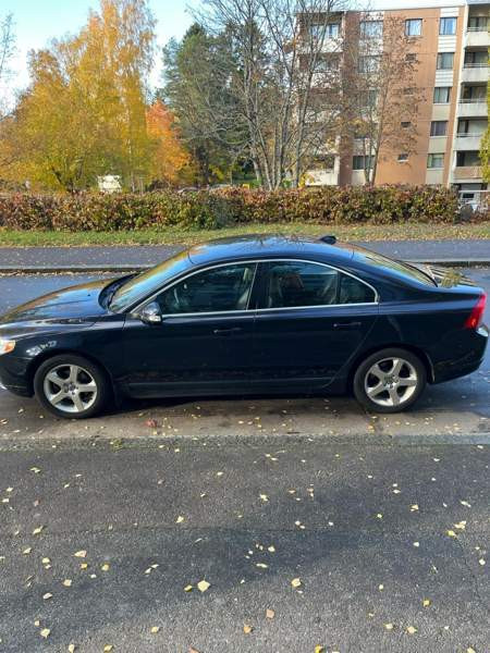 Volvo S80 Helsinki - valokuva 7