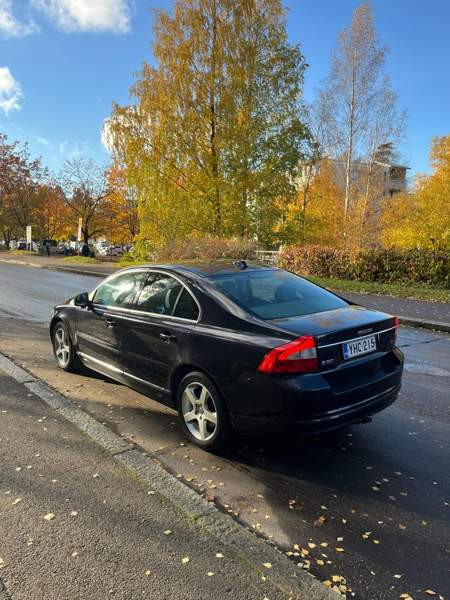 Volvo S80 Helsinki - valokuva 4