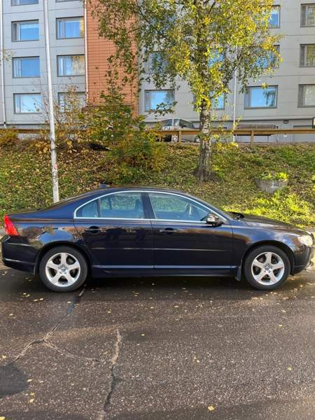 Volvo S80 Helsinki - valokuva 3