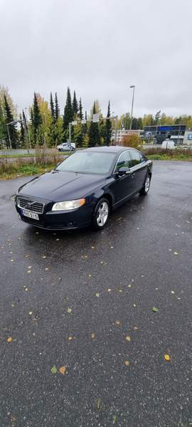 Volvo S80 Helsinki - valokuva 6