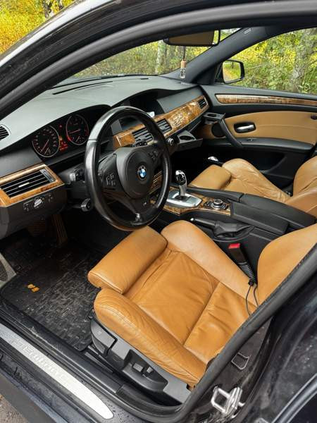 BMW 520 Mikkeli - valokuva 6