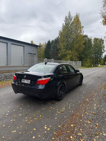 BMW 520 Mikkeli - valokuva 4