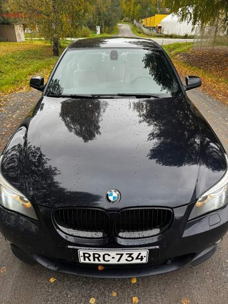 BMW 520 Mikkeli - valokuva 5