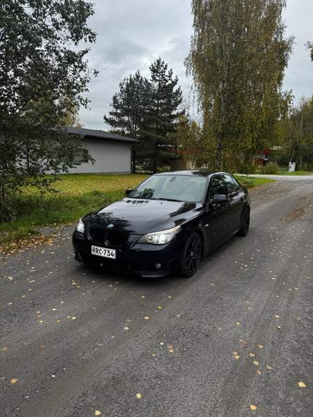 BMW 520 Mikkeli - valokuva 1