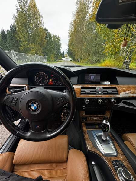 BMW 520 Mikkeli - valokuva 7