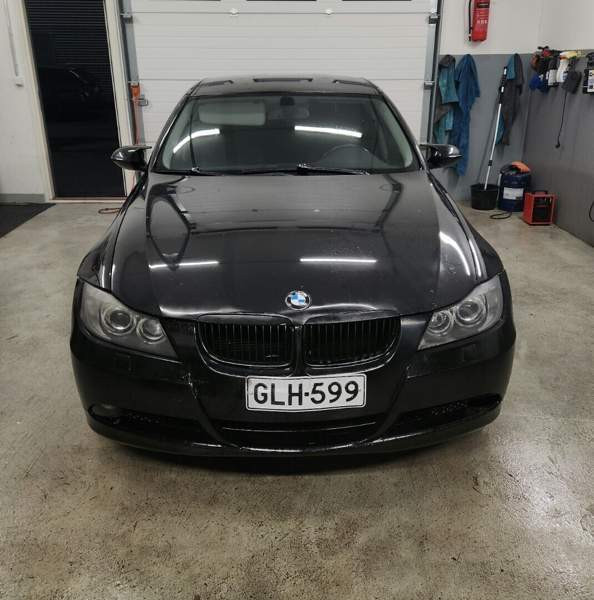 BMW 320 Zaporiz'ka Oblast' - valokuva 1