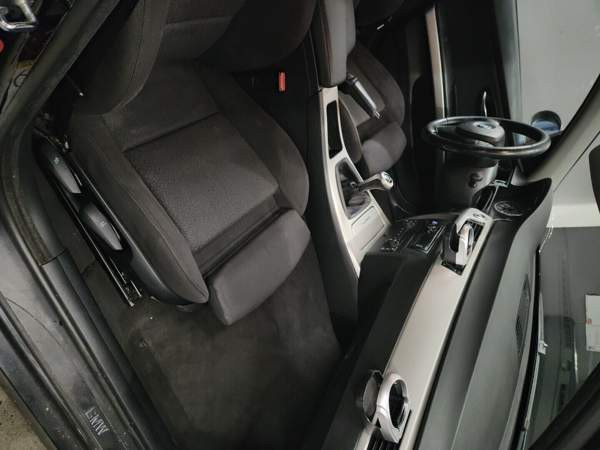 BMW 320 Zaporiz'ka Oblast' - valokuva 8