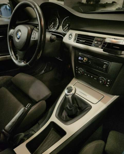 BMW 320 Zaporiz'ka Oblast' - valokuva 7