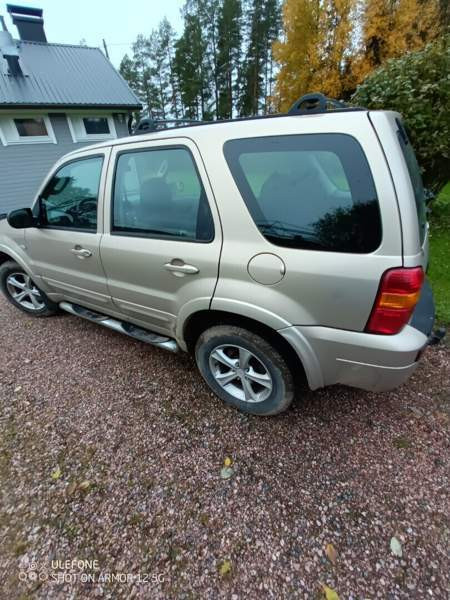 Ford Maverick Kärsämäki - valokuva 3